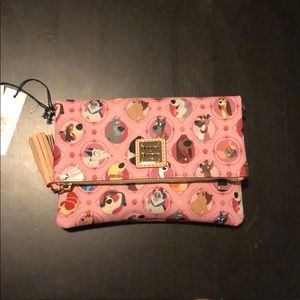 Dooney & Bourke Disney exclusive Dog crossbody